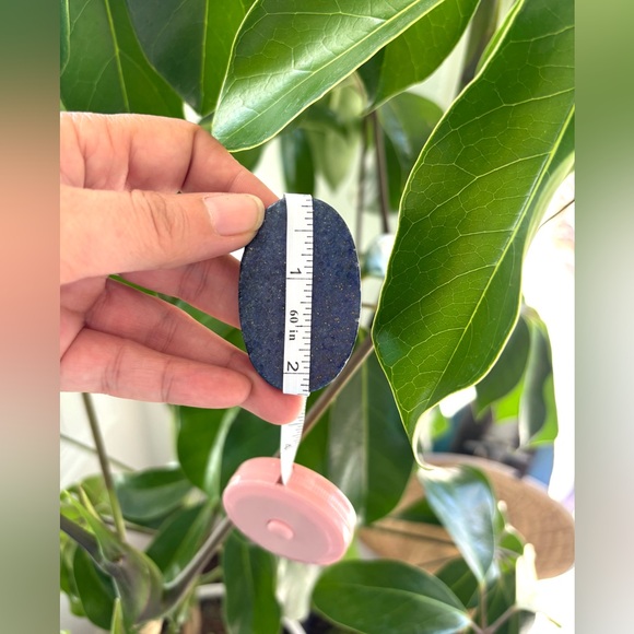 2 Lapis Lazuli Cabochons - Picture 8 of 8